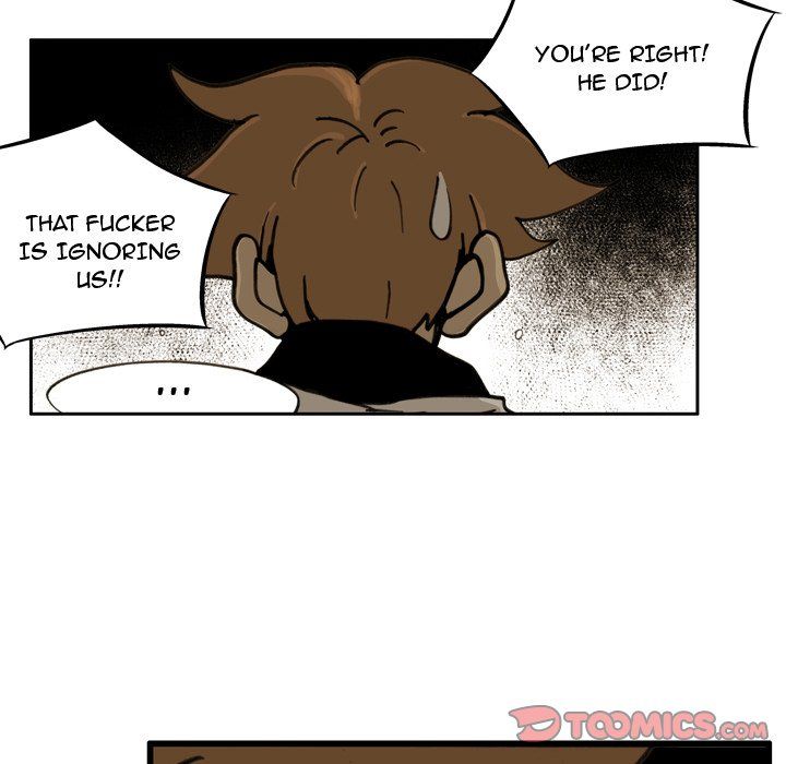 The Bully Hunter Manhwa - Chapter 20 Page 55