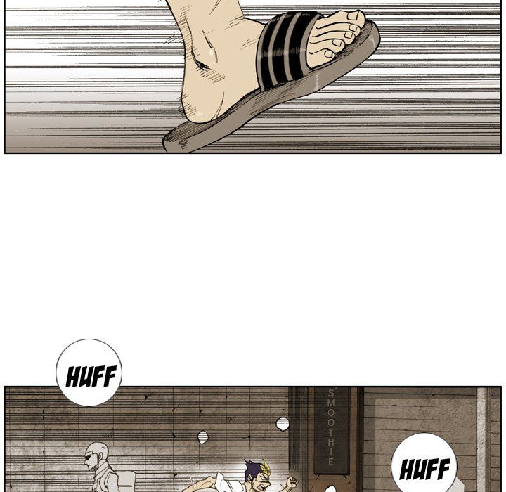 The Bully Hunter Manhwa - Chapter 20 Page 58