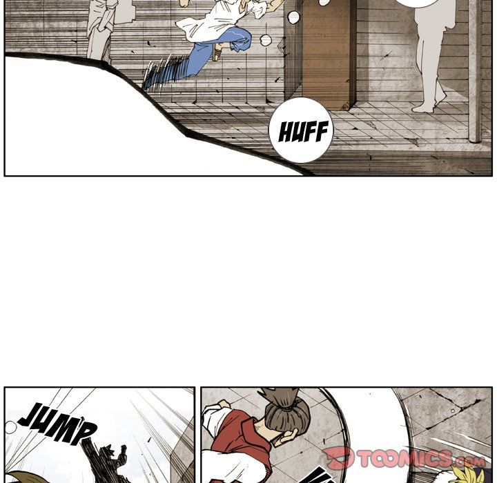 The Bully Hunter Manhwa - Chapter 20 Page 59