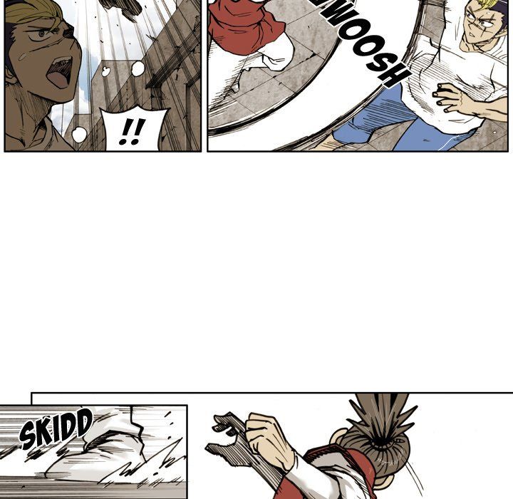 The Bully Hunter Manhwa - Chapter 20 Page 60