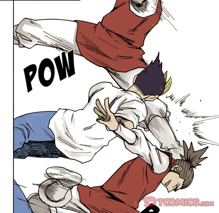 The Bully Hunter Manhwa - Chapter 20 Page 61