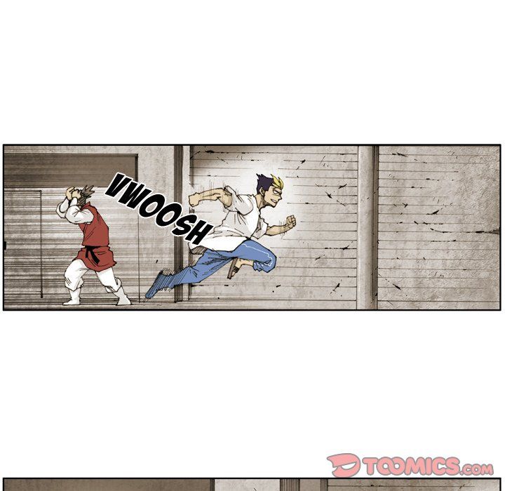 The Bully Hunter Manhwa - Chapter 20 Page 69