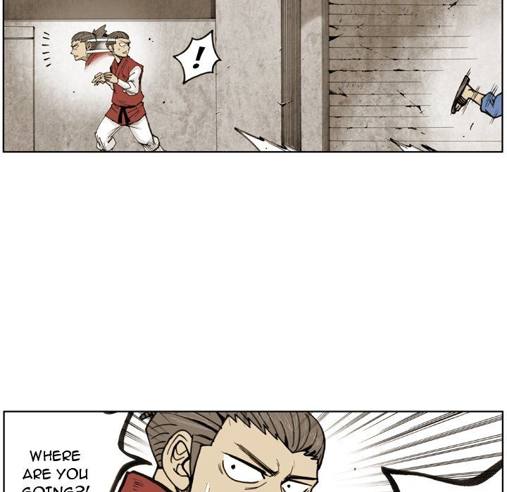 The Bully Hunter Manhwa - Chapter 20 Page 70