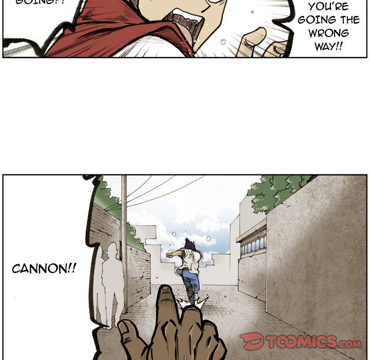 The Bully Hunter Manhwa - Chapter 20 Page 71