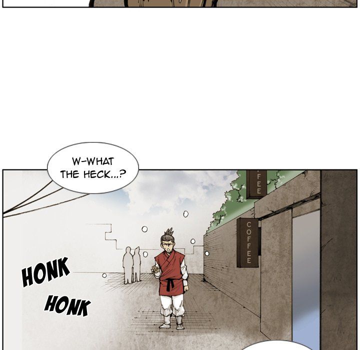 The Bully Hunter Manhwa - Chapter 20 Page 72