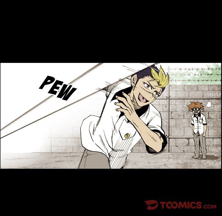 The Bully Hunter Manhwa - Chapter 10 Page 5