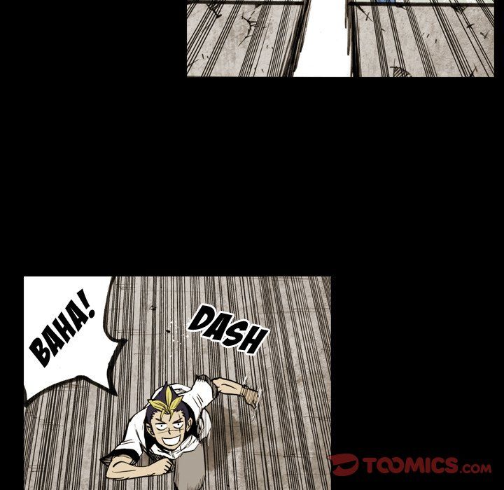 The Bully Hunter Manhwa - Chapter 10 Page 11