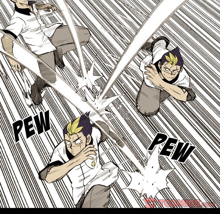 The Bully Hunter Manhwa - Chapter 10 Page 13