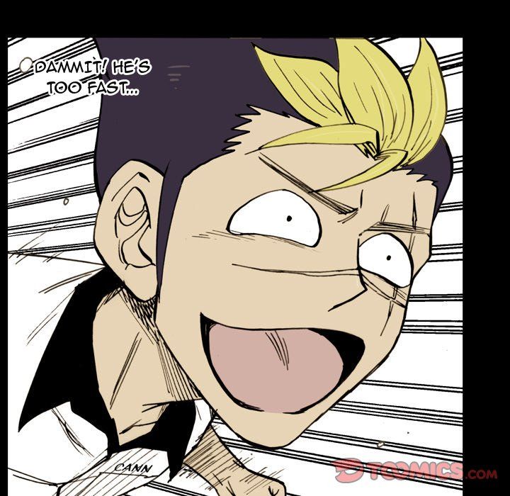 The Bully Hunter Manhwa - Chapter 10 Page 19