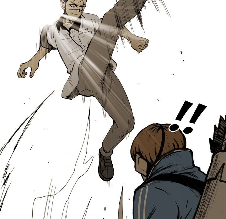 The Bully Hunter Manhwa - Chapter 10 Page 22