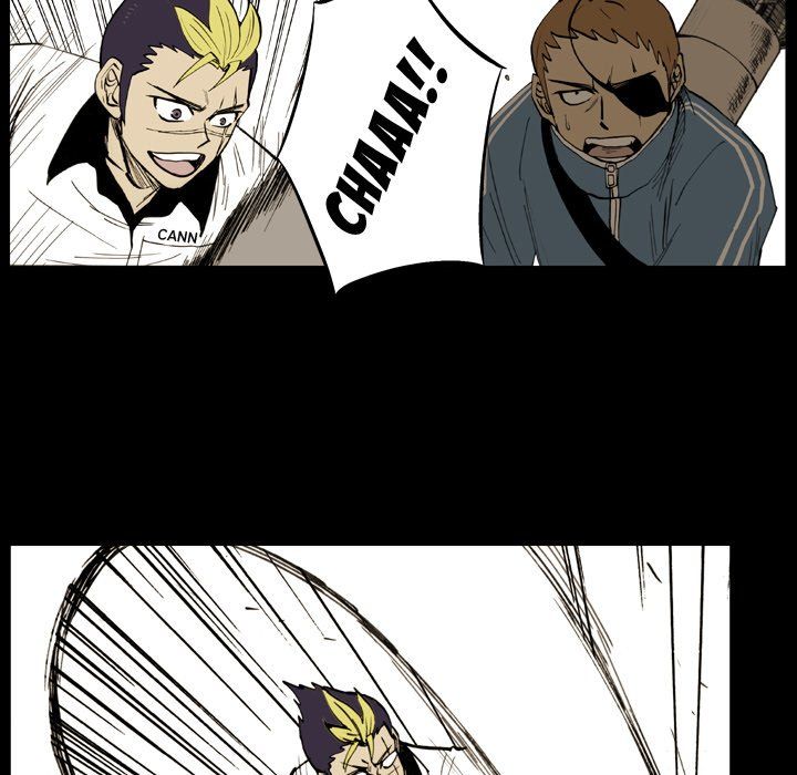 The Bully Hunter Manhwa - Chapter 10 Page 24