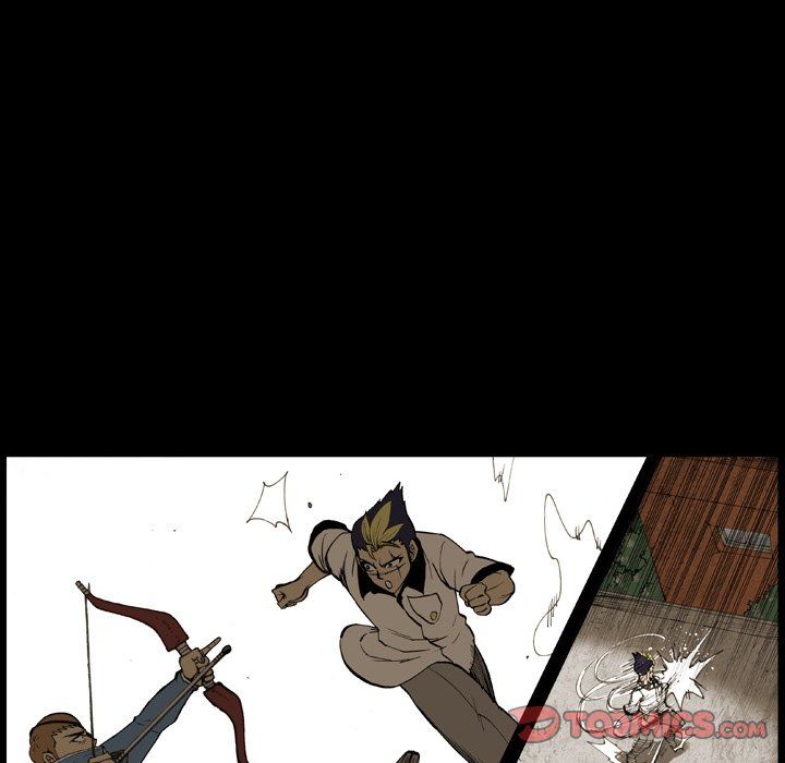 The Bully Hunter Manhwa - Chapter 10 Page 29