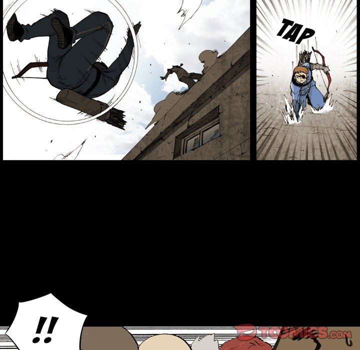 The Bully Hunter Manhwa - Chapter 10 Page 31