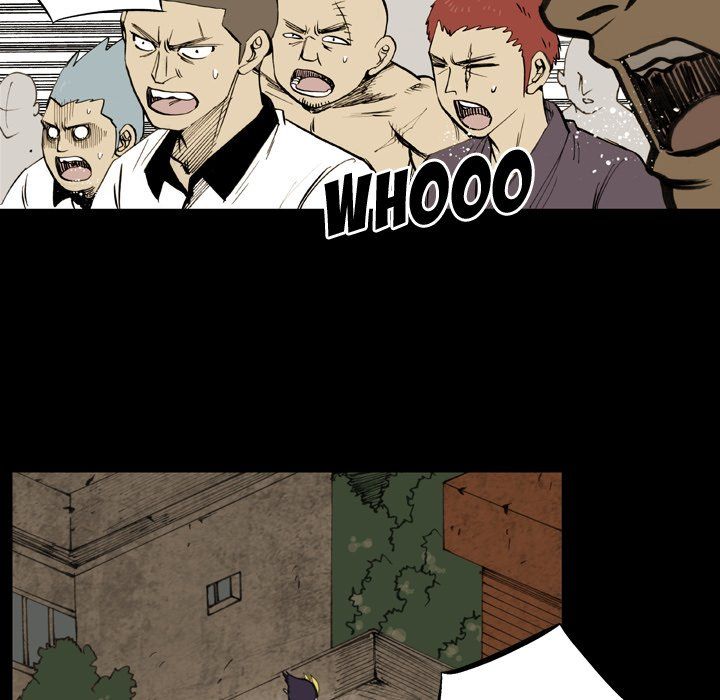 The Bully Hunter Manhwa - Chapter 10 Page 32