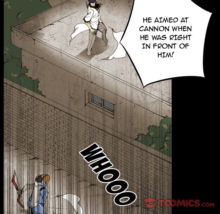 The Bully Hunter Manhwa - Chapter 10 Page 33