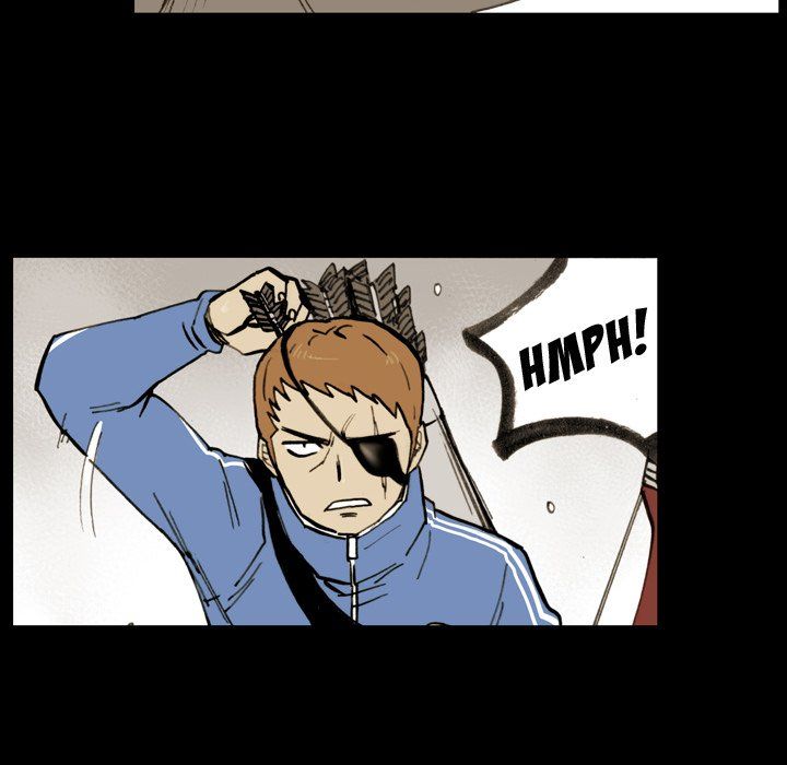 The Bully Hunter Manhwa - Chapter 10 Page 36