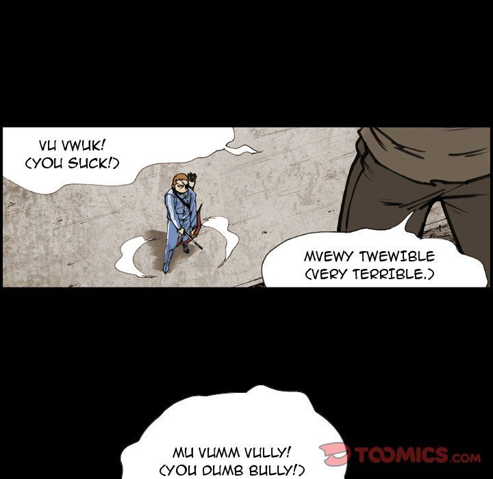 The Bully Hunter Manhwa - Chapter 10 Page 39