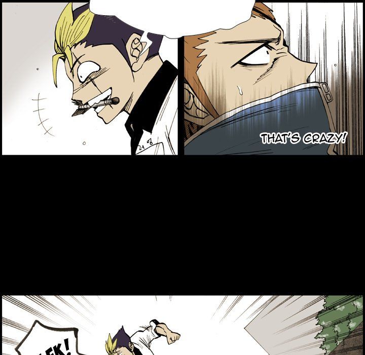The Bully Hunter Manhwa - Chapter 10 Page 40