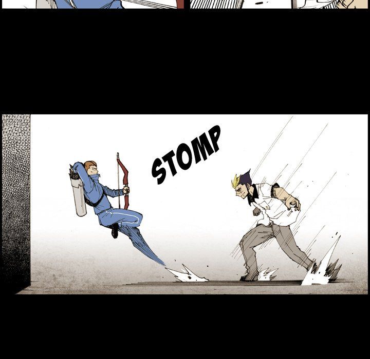 The Bully Hunter Manhwa - Chapter 10 Page 42