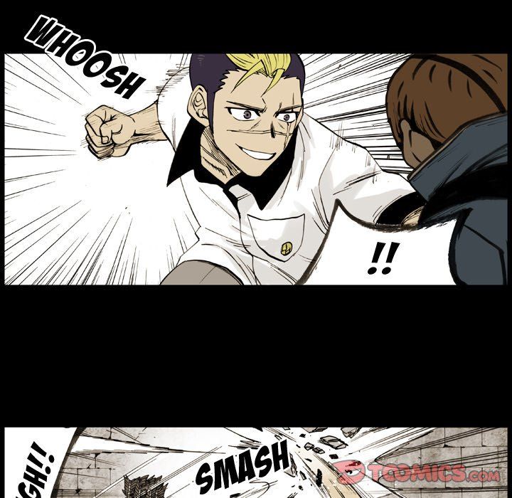 The Bully Hunter Manhwa - Chapter 10 Page 43