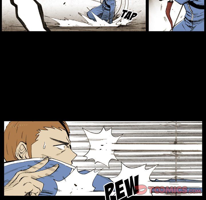 The Bully Hunter Manhwa - Chapter 10 Page 45