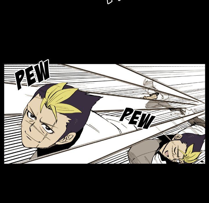 The Bully Hunter Manhwa - Chapter 10 Page 46