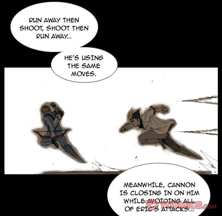 The Bully Hunter Manhwa - Chapter 10 Page 47