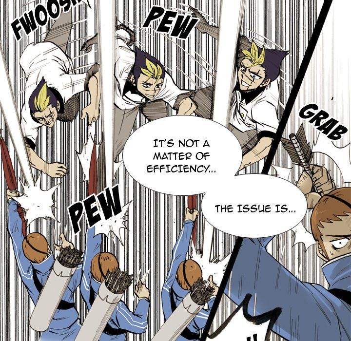 The Bully Hunter Manhwa - Chapter 10 Page 54