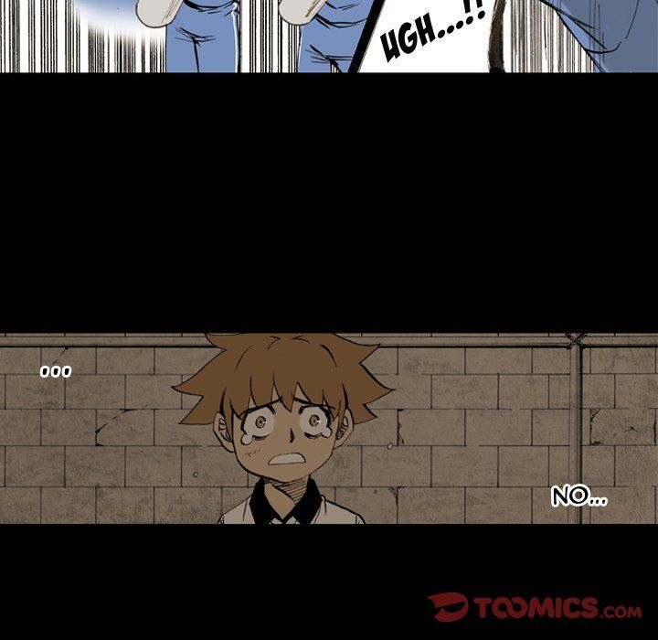 The Bully Hunter Manhwa - Chapter 10 Page 55