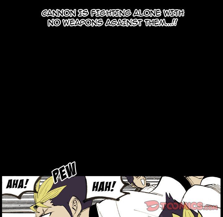 The Bully Hunter Manhwa - Chapter 10 Page 61