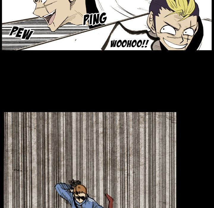 The Bully Hunter Manhwa - Chapter 10 Page 62