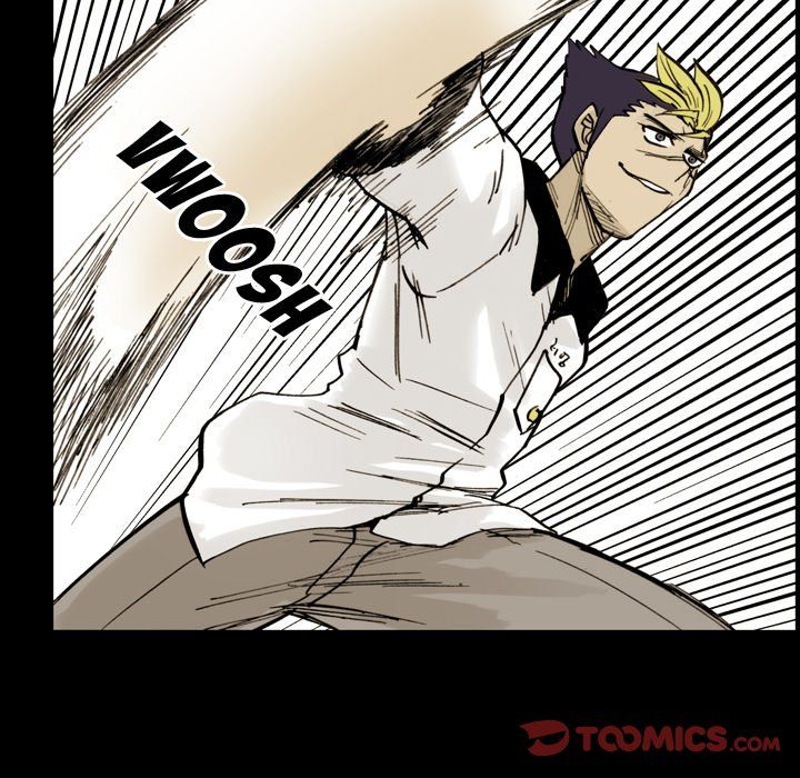 The Bully Hunter Manhwa - Chapter 10 Page 65