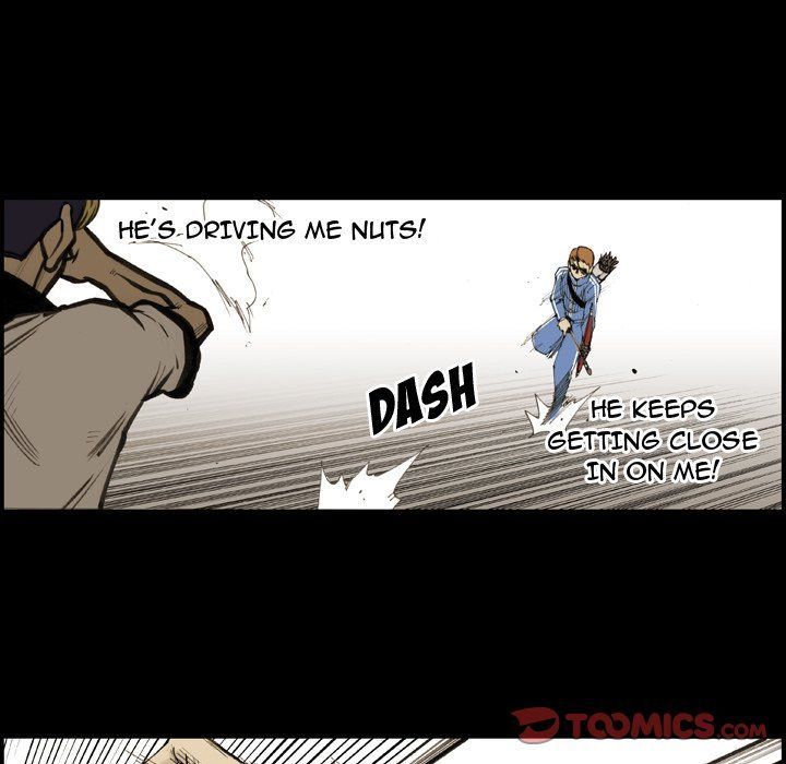 The Bully Hunter Manhwa - Chapter 10 Page 67