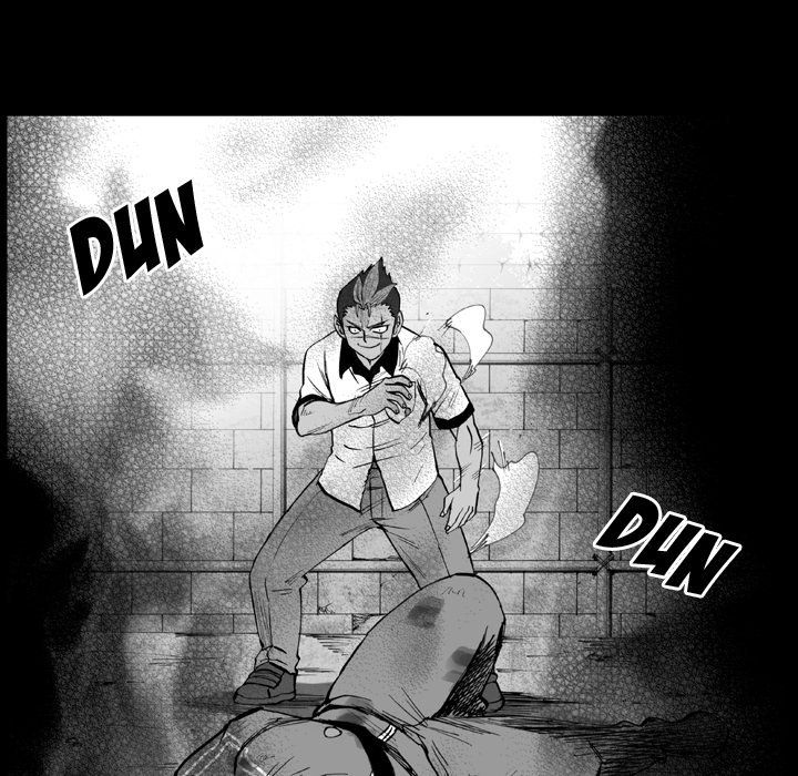 The Bully Hunter Manhwa - Chapter 10 Page 72