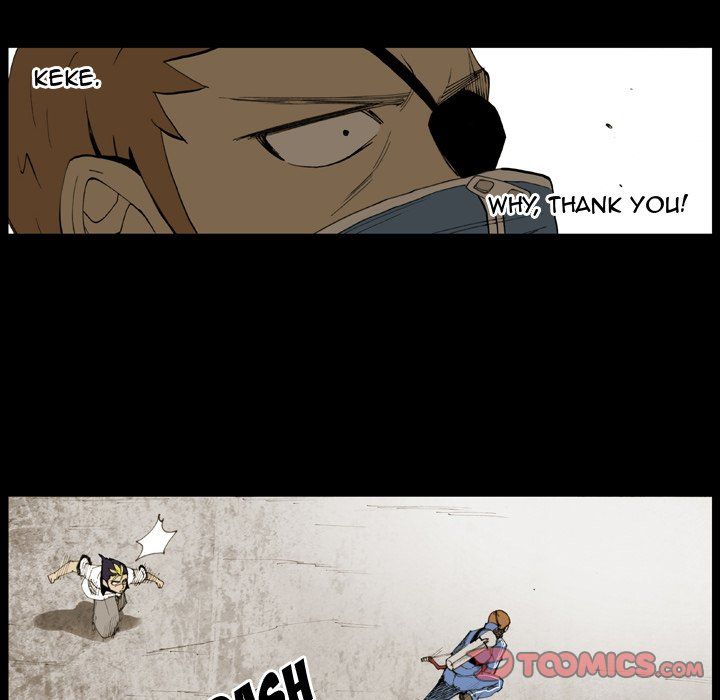 The Bully Hunter Manhwa - Chapter 10 Page 75