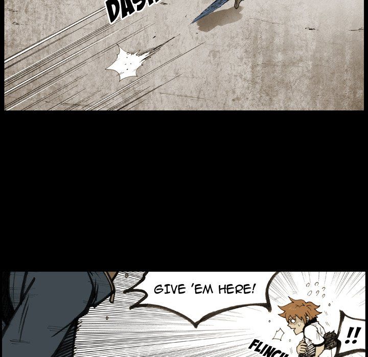 The Bully Hunter Manhwa - Chapter 10 Page 76