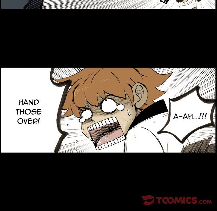 The Bully Hunter Manhwa - Chapter 10 Page 77