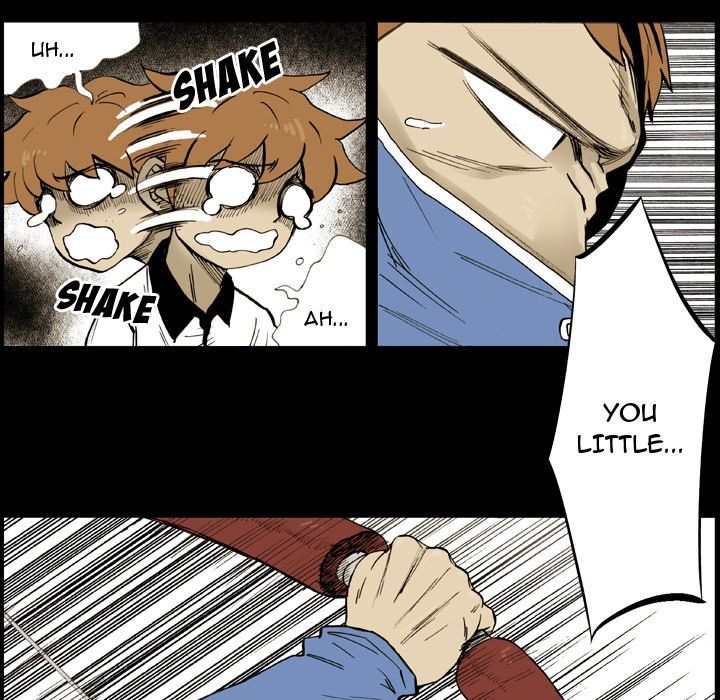 The Bully Hunter Manhwa - Chapter 10 Page 78