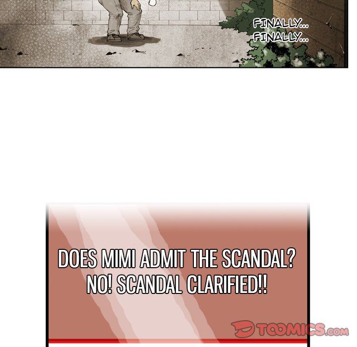 The Bully Hunter Manhwa - Chapter 59 Page 5