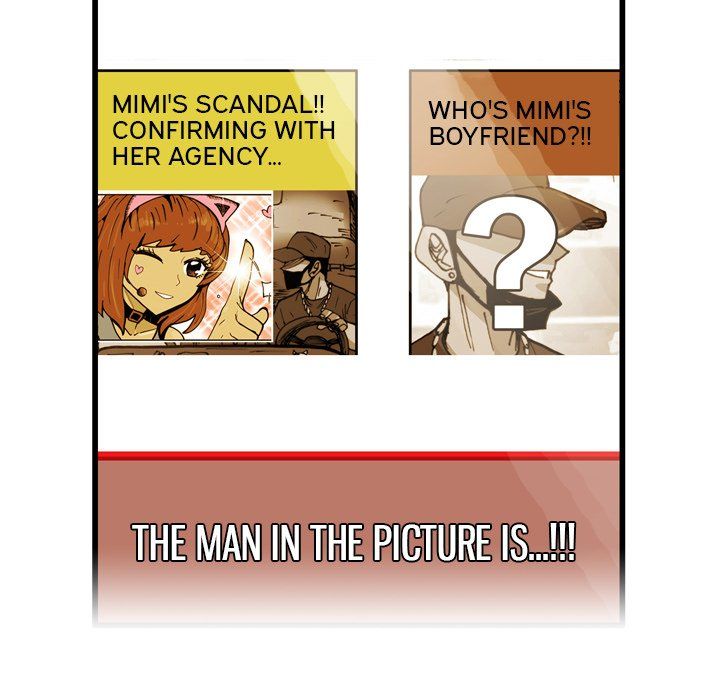 The Bully Hunter Manhwa - Chapter 59 Page 6