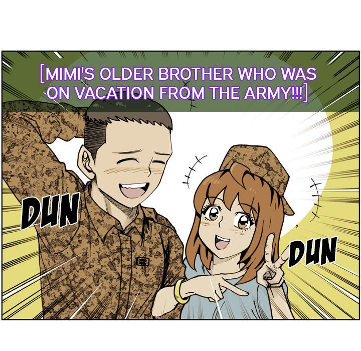 The Bully Hunter Manhwa - Chapter 59 Page 10