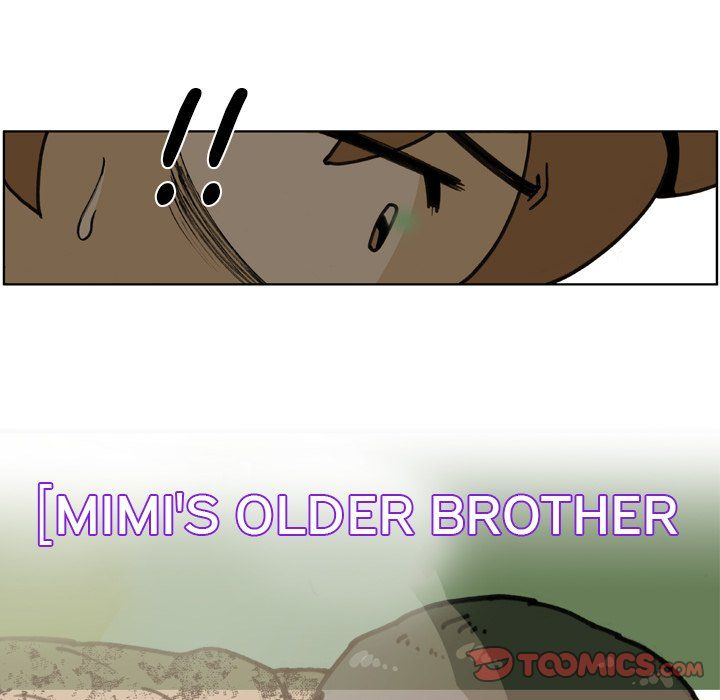 The Bully Hunter Manhwa - Chapter 59 Page 11