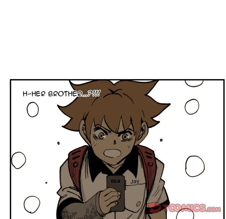 The Bully Hunter Manhwa - Chapter 59 Page 15