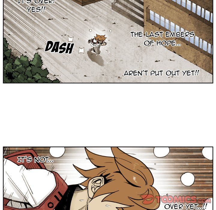 The Bully Hunter Manhwa - Chapter 59 Page 19