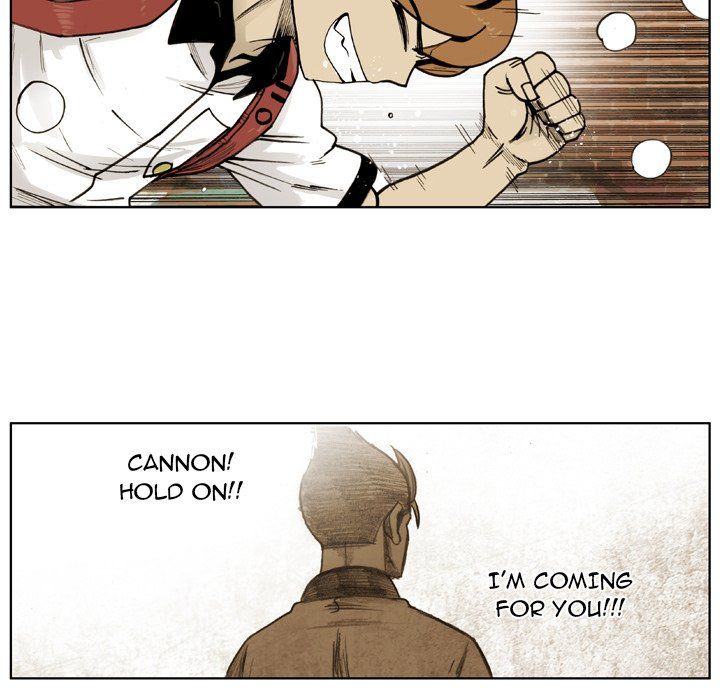 The Bully Hunter Manhwa - Chapter 59 Page 20