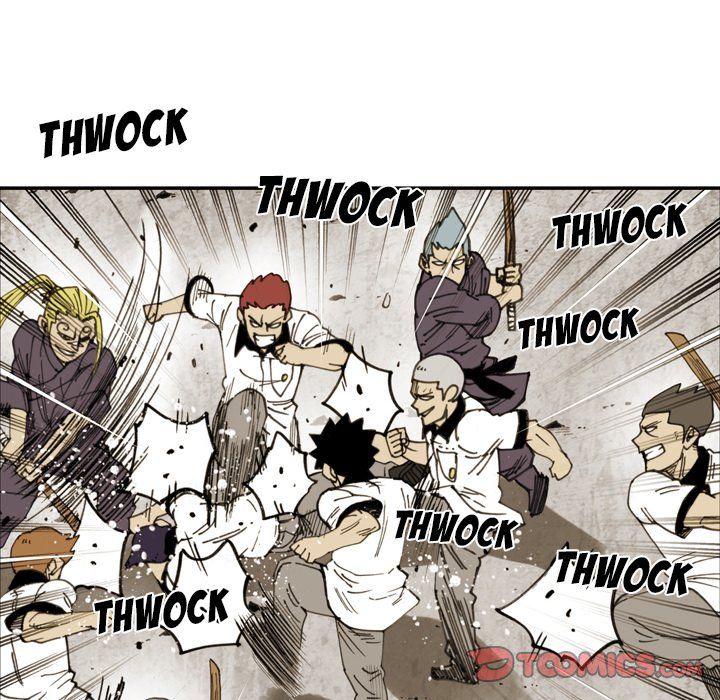 The Bully Hunter Manhwa - Chapter 59 Page 25