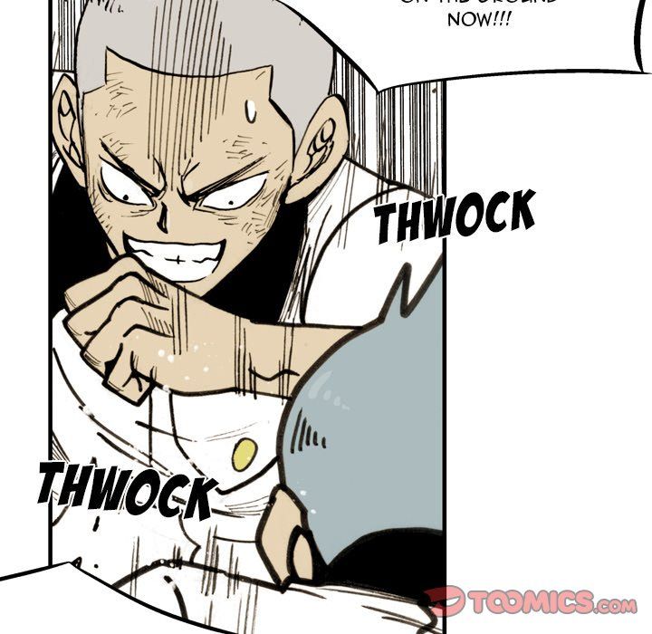 The Bully Hunter Manhwa - Chapter 59 Page 27