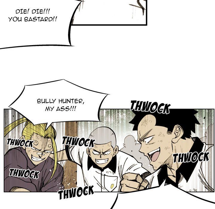 The Bully Hunter Manhwa - Chapter 59 Page 28