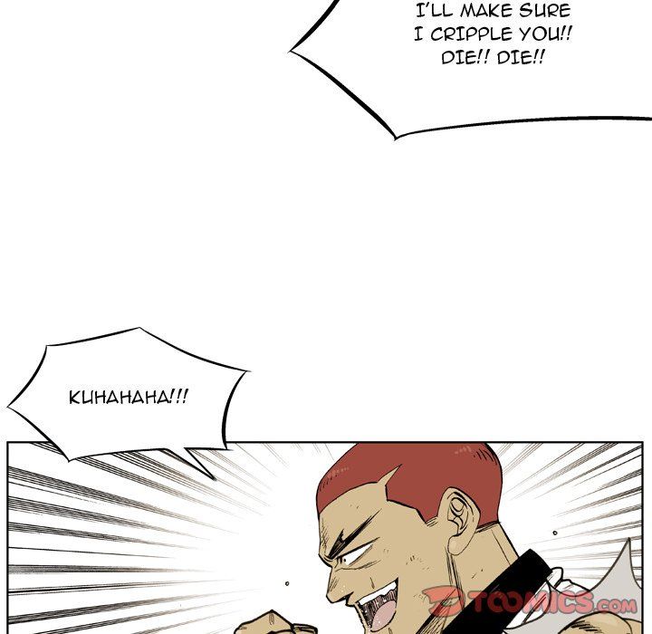 The Bully Hunter Manhwa - Chapter 59 Page 29