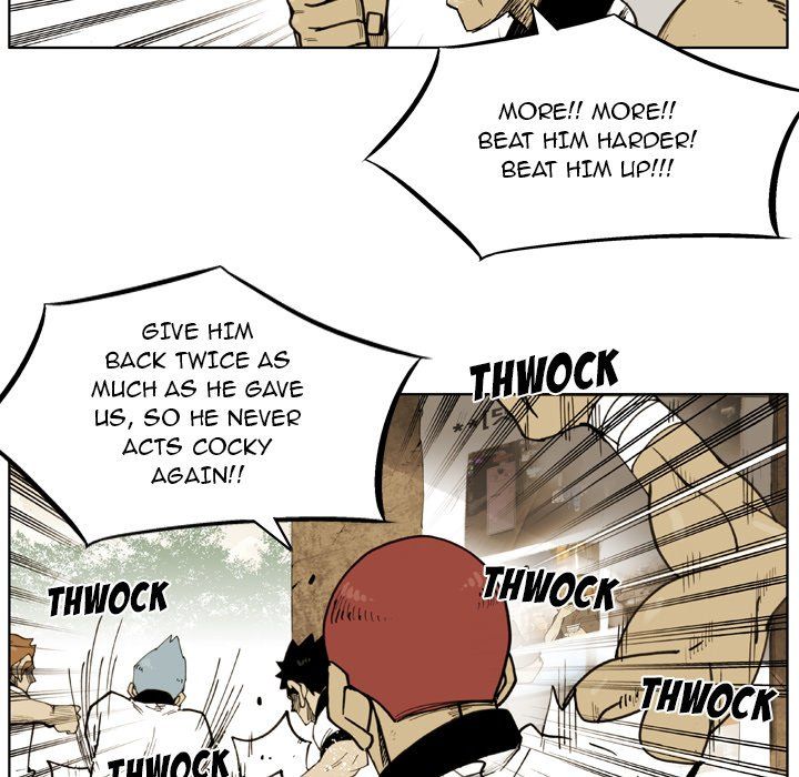 The Bully Hunter Manhwa - Chapter 59 Page 30